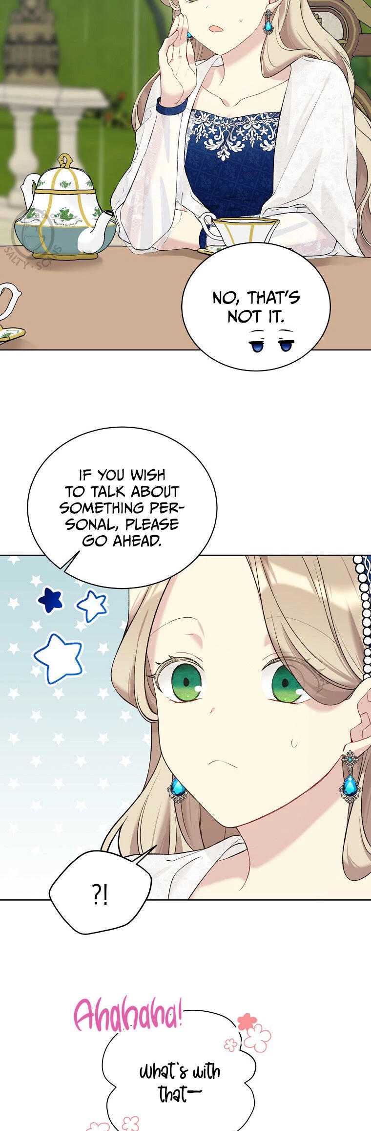 The Viridescent Crown Chapter 54 page 17 - Chapter 54