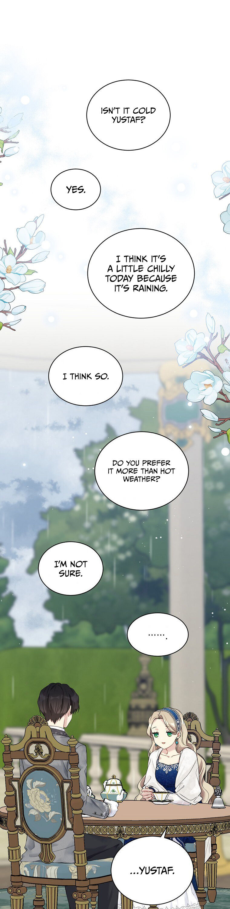 The Viridescent Crown Chapter 54 page 19 - Chapter 54