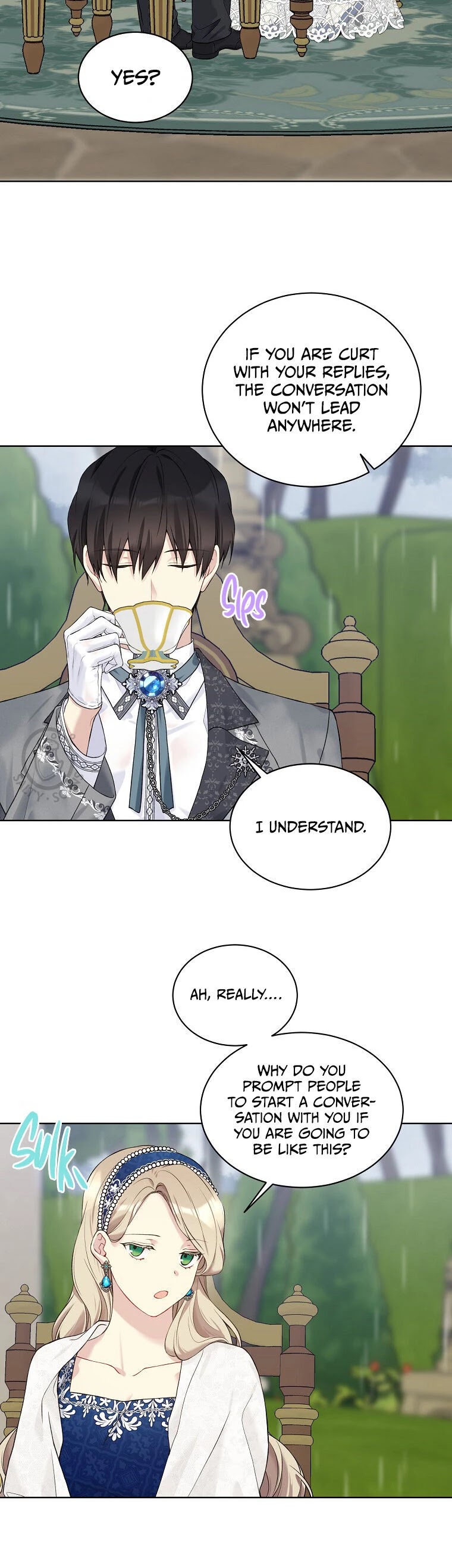The Viridescent Crown Chapter 54 page 20 - Chapter 54