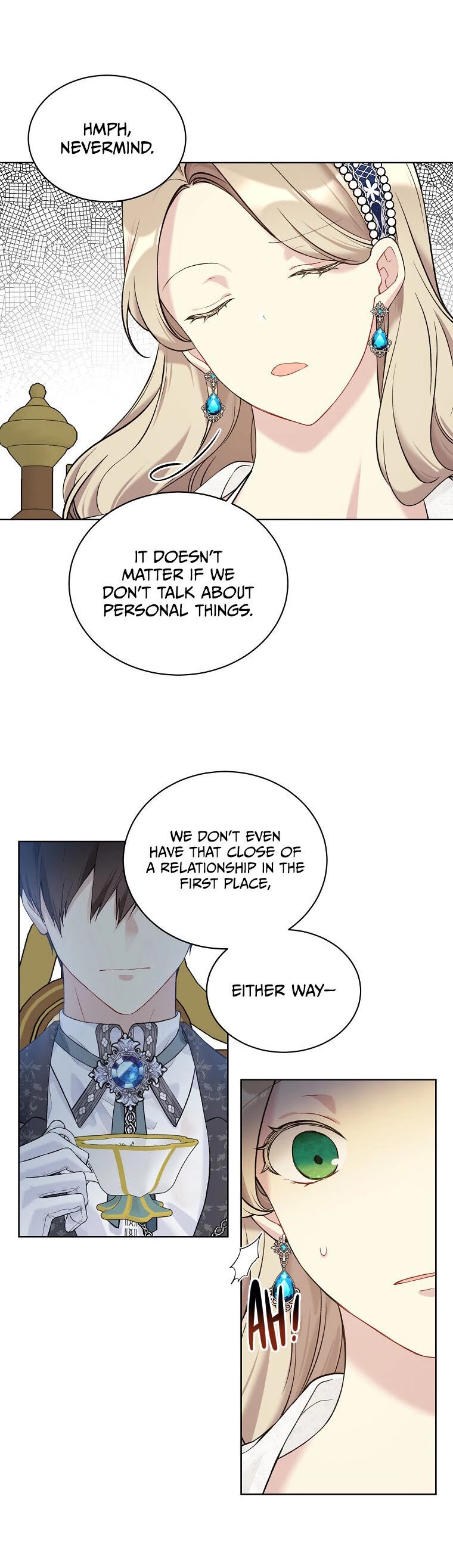 The Viridescent Crown Chapter 54 page 21 - Chapter 54