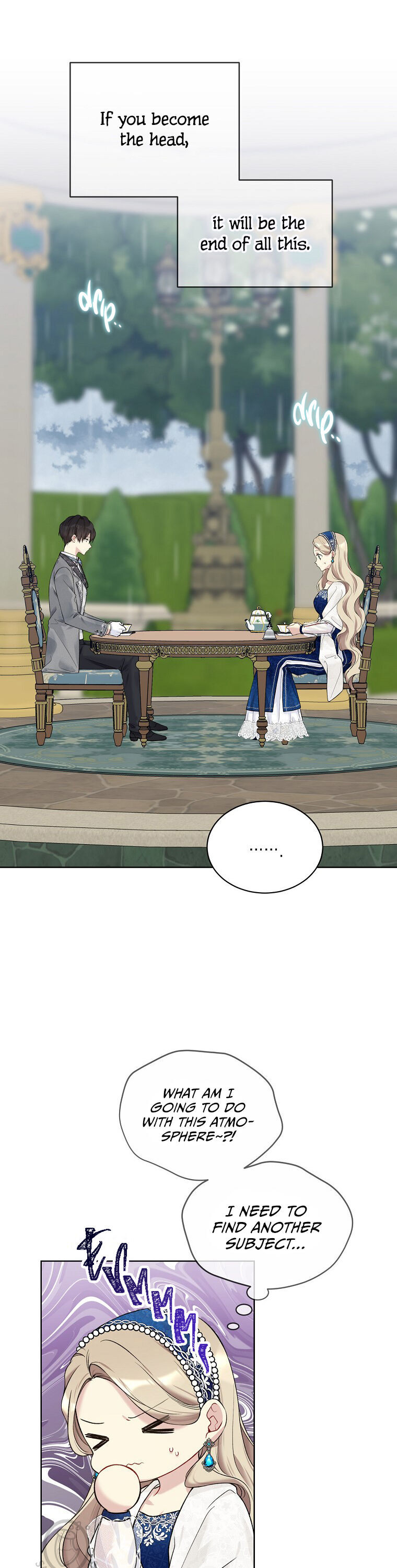 The Viridescent Crown Chapter 54 page 22 - Chapter 54