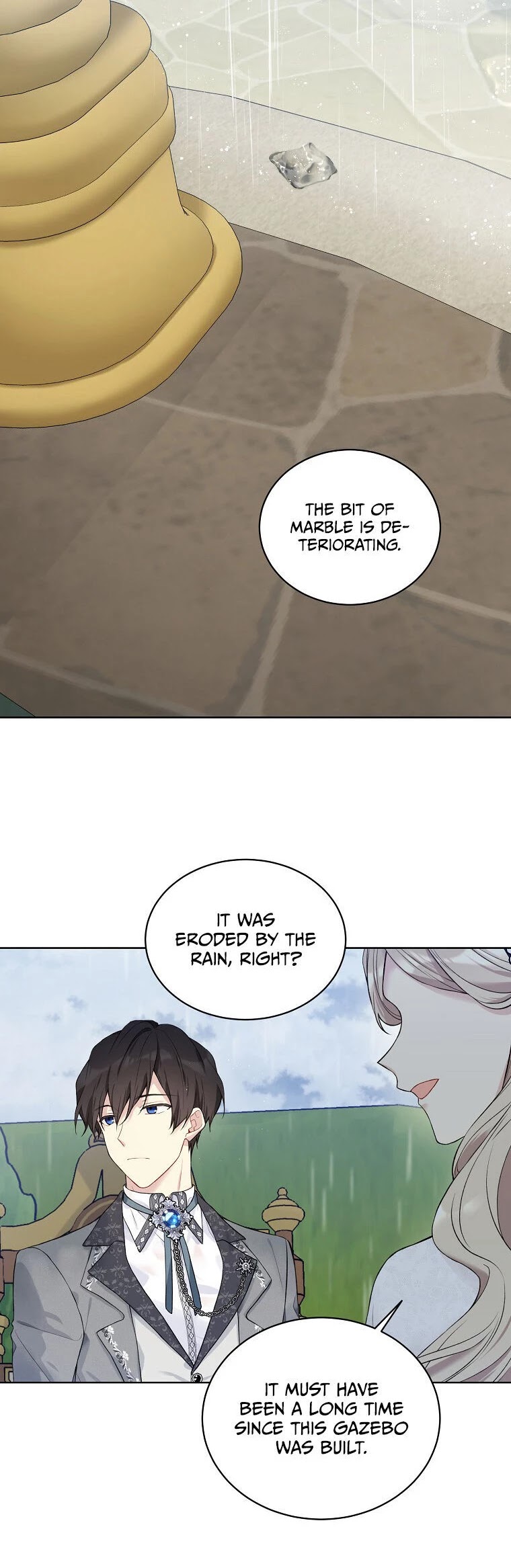 The Viridescent Crown Chapter 54 page 24 - Chapter 54