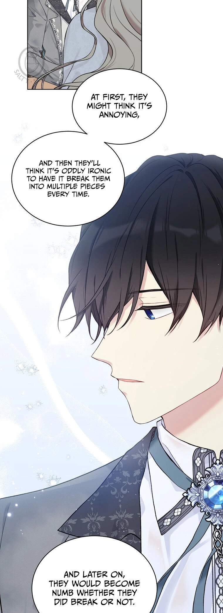The Viridescent Crown Chapter 54 page 26 - Chapter 54