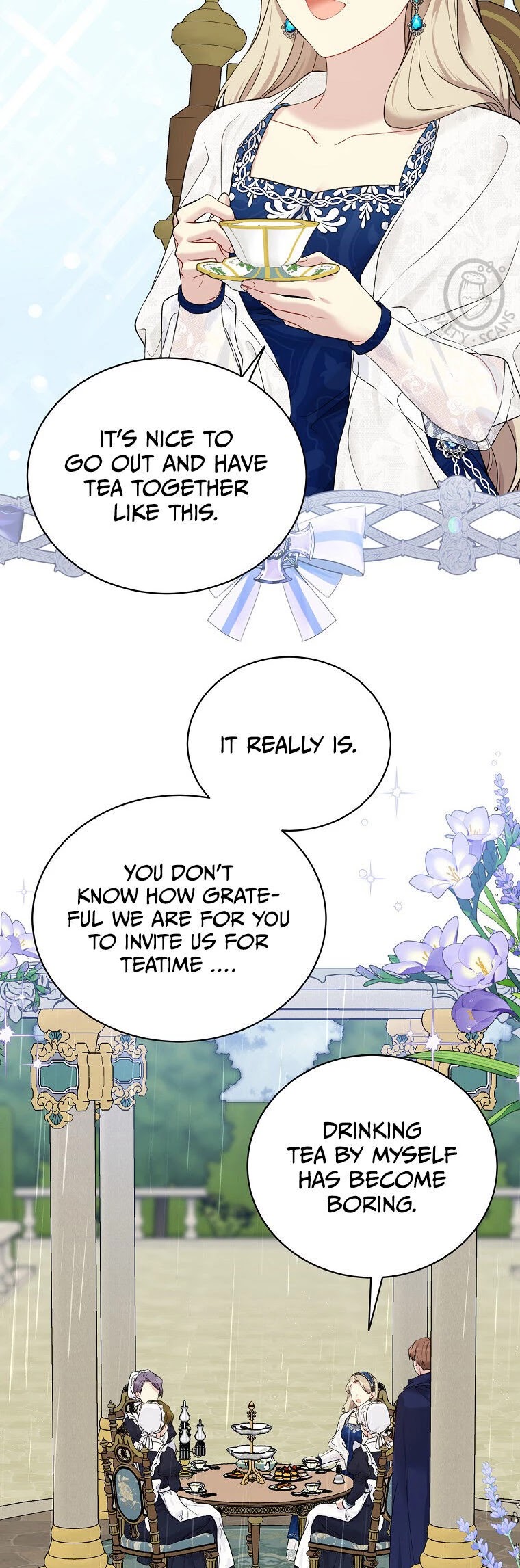 The Viridescent Crown Chapter 54 page 3 - Chapter 54