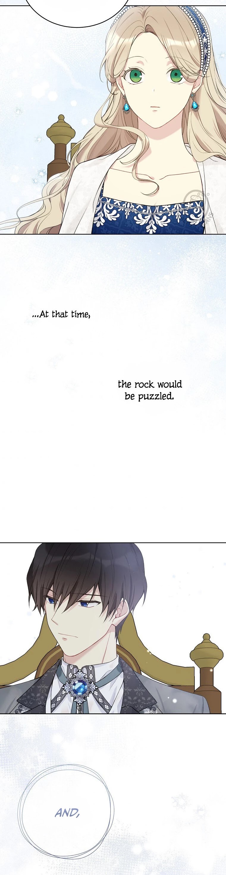 The Viridescent Crown Chapter 54 page 32 - Chapter 54