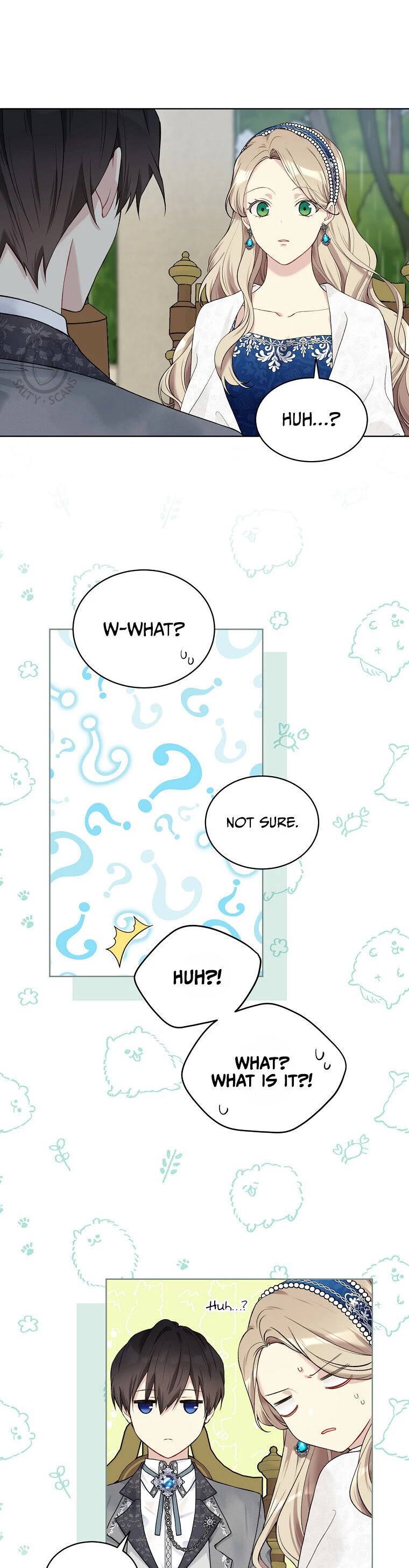 The Viridescent Crown Chapter 54 page 34 - Chapter 54
