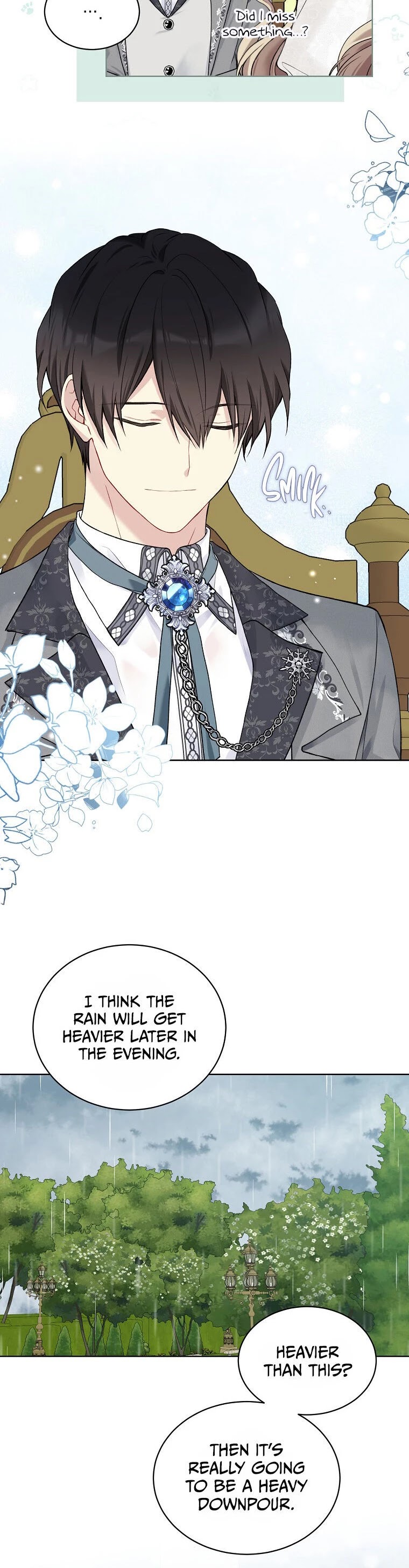 The Viridescent Crown Chapter 54 page 35 - Chapter 54
