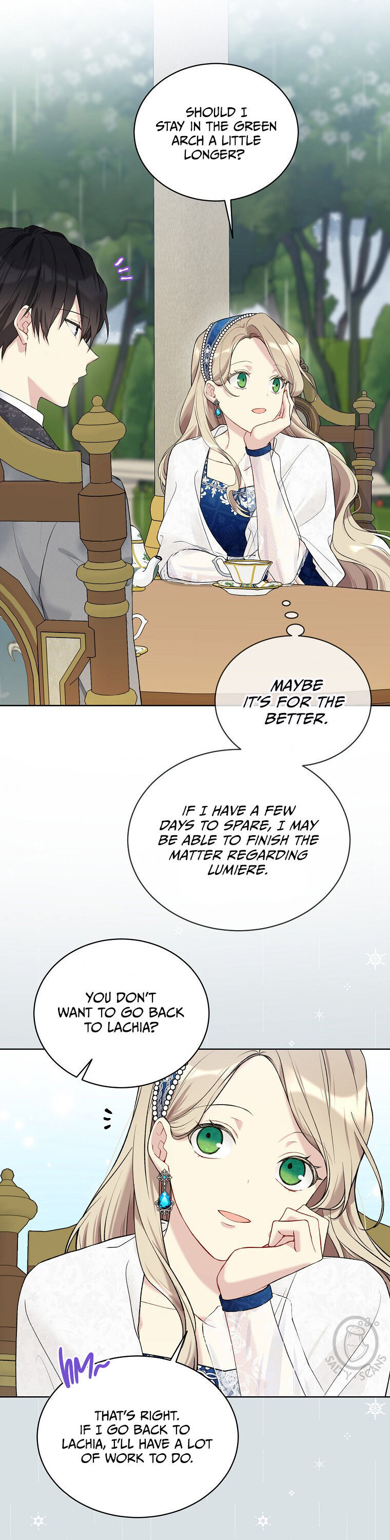The Viridescent Crown Chapter 54 page 36 - Chapter 54