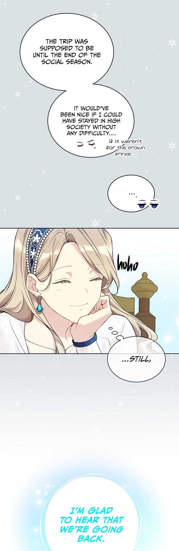 The Viridescent Crown Chapter 54 page 37 - Chapter 54