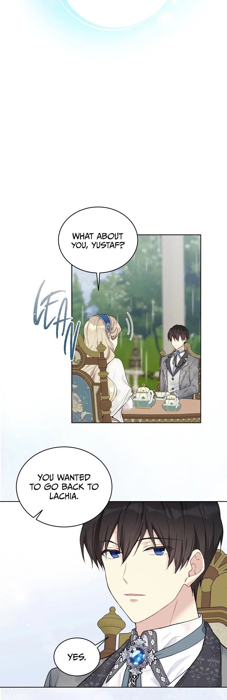 The Viridescent Crown Chapter 54 page 38 - Chapter 54