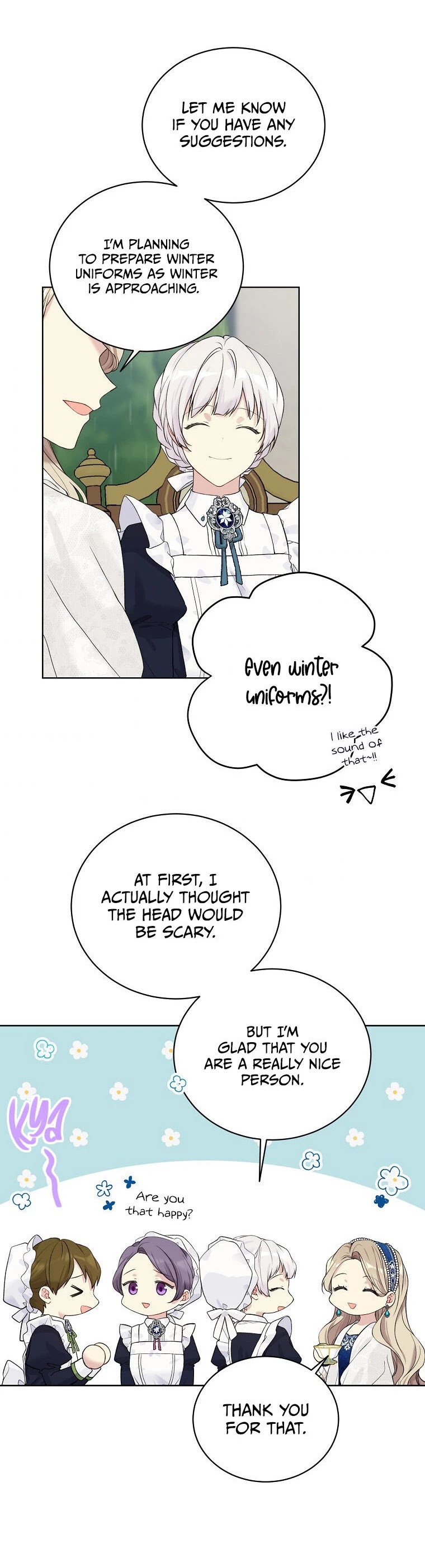 The Viridescent Crown Chapter 54 page 6 - Chapter 54