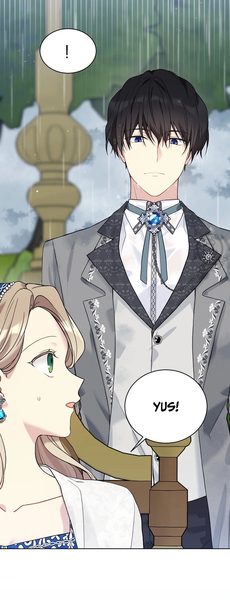 The Viridescent Crown Chapter 54 page 8 - Chapter 54