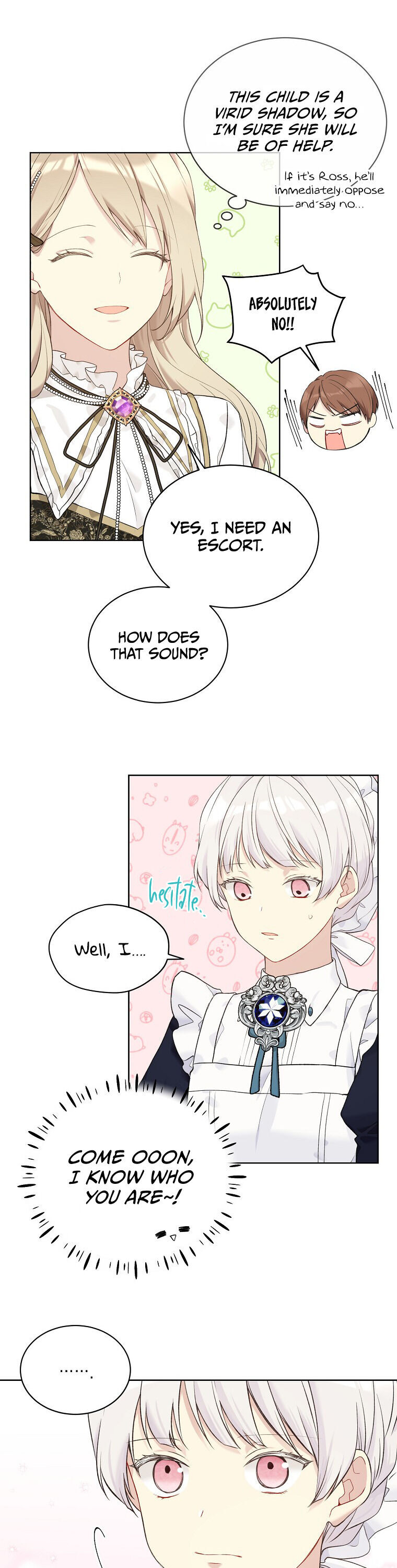 The Viridescent Crown Chapter 55 page 13 - Chapter 55