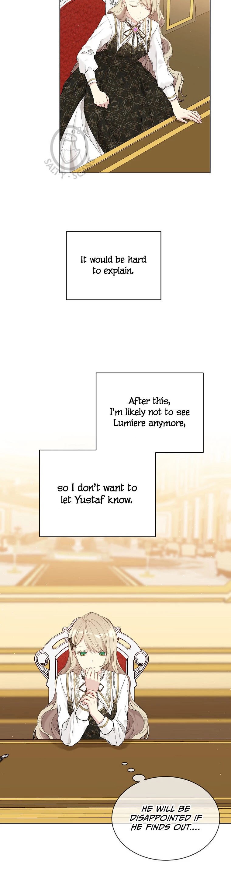 The Viridescent Crown Chapter 55 page 17 - Chapter 55