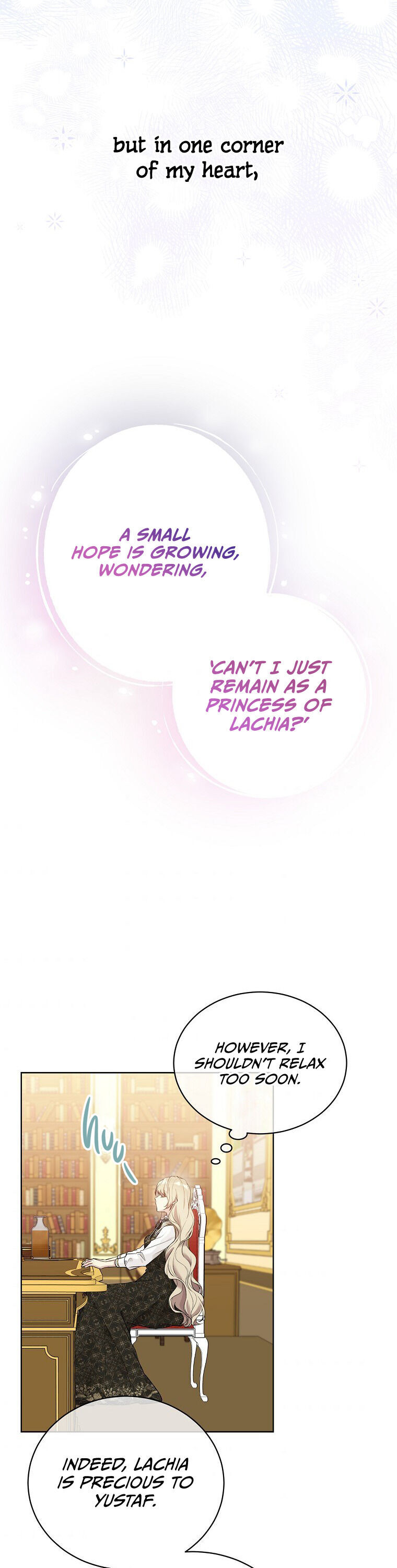The Viridescent Crown Chapter 55 page 19 - Chapter 55