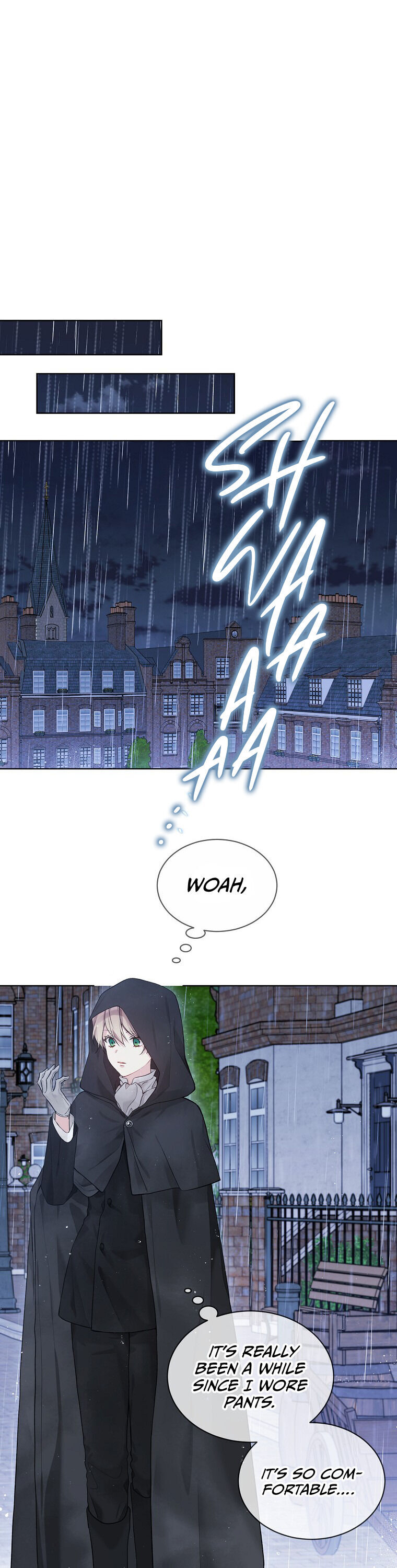 The Viridescent Crown Chapter 55 page 22 - Chapter 55