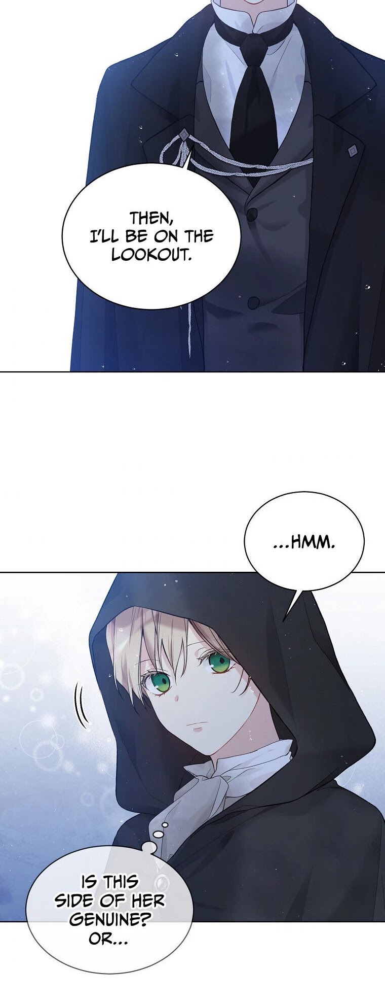 The Viridescent Crown Chapter 55 page 24 - Chapter 55