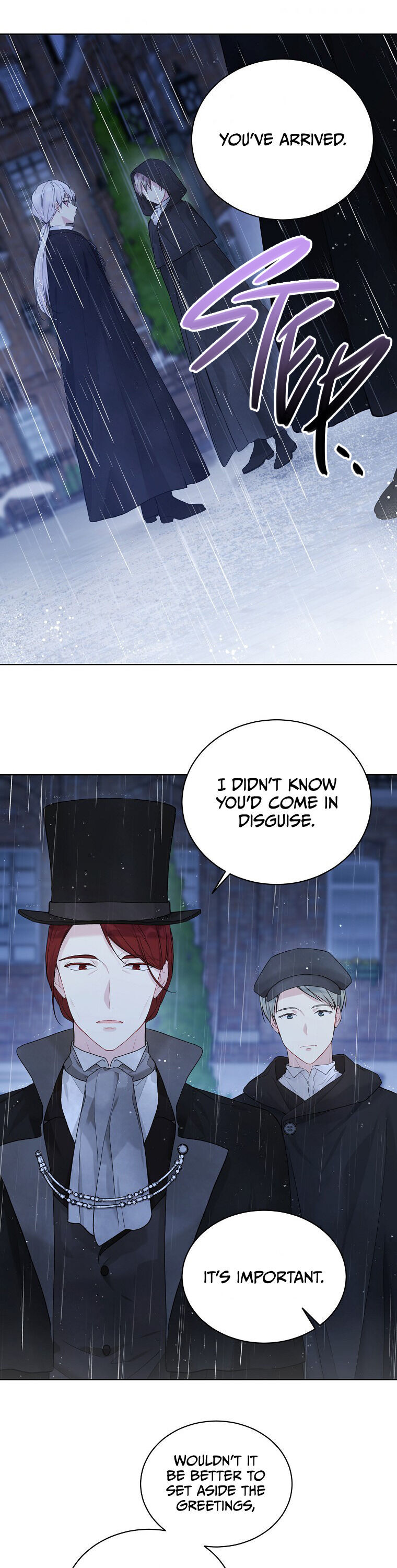 The Viridescent Crown Chapter 55 page 25 - Chapter 55