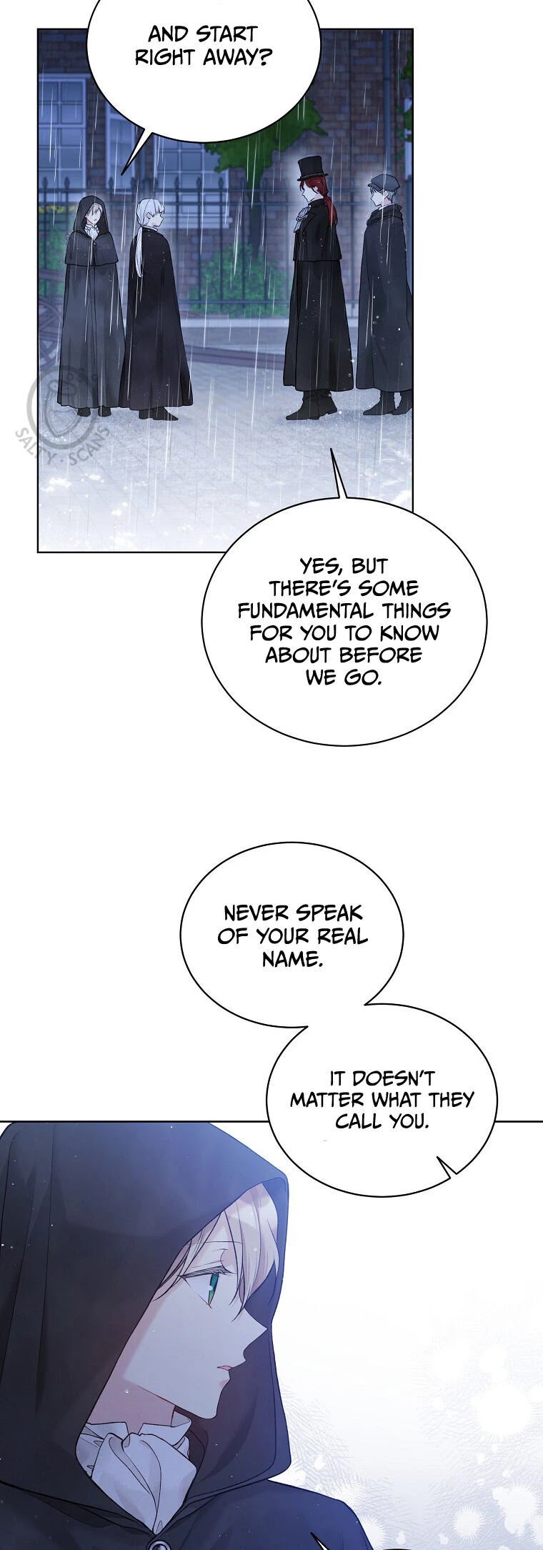 The Viridescent Crown Chapter 55 page 26 - Chapter 55