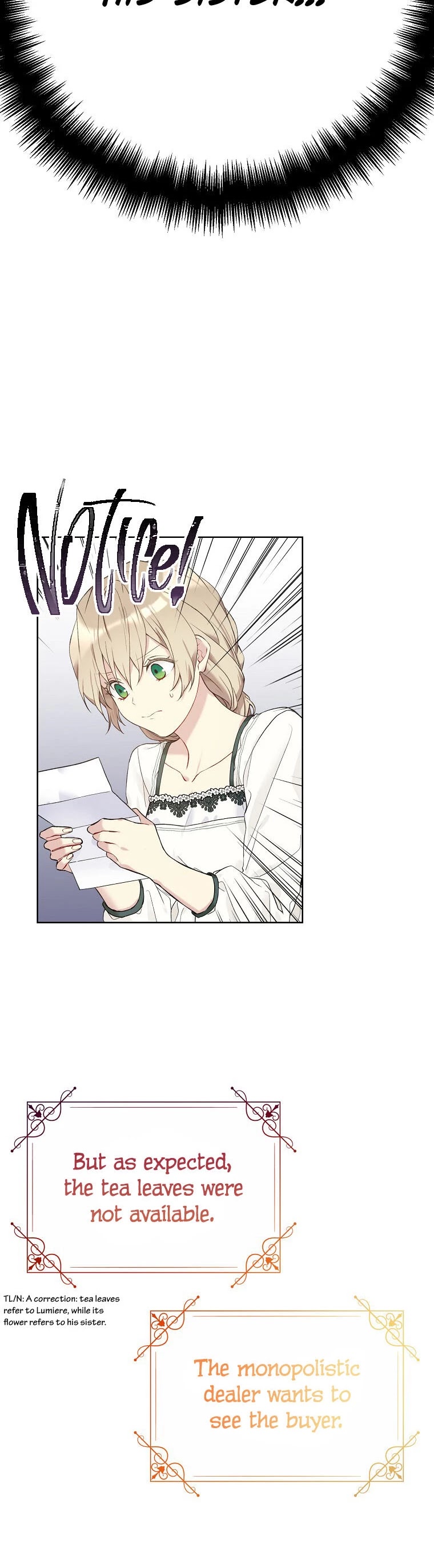 The Viridescent Crown Chapter 55 page 3 - Chapter 55