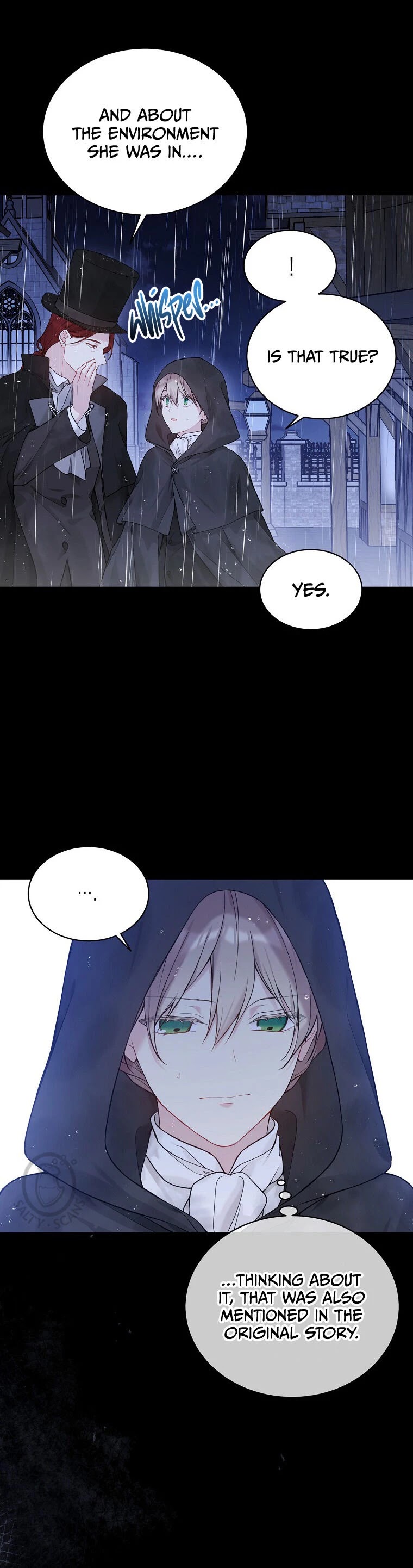 The Viridescent Crown Chapter 55 page 31 - Chapter 55