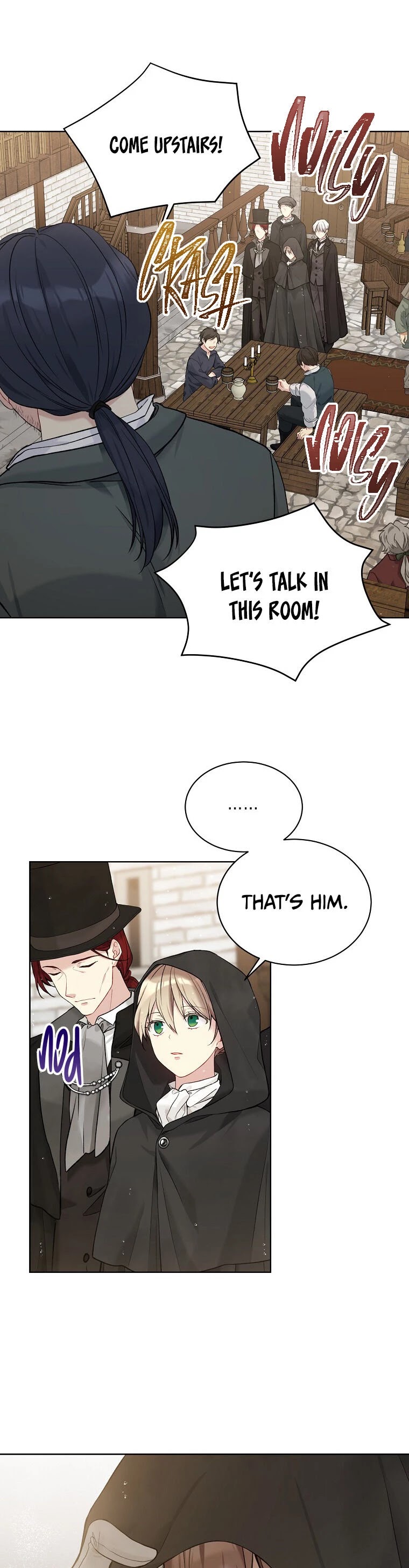 The Viridescent Crown Chapter 55 page 36 - Chapter 55