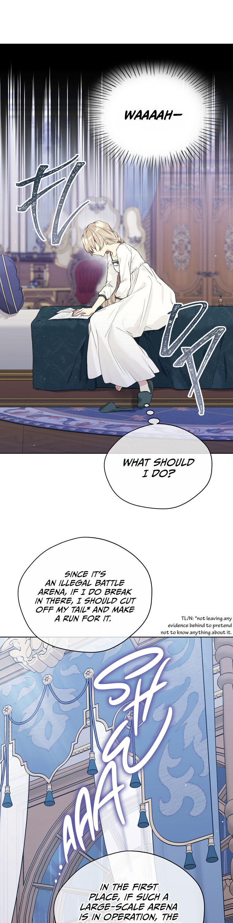 The Viridescent Crown Chapter 55 page 4 - Chapter 55