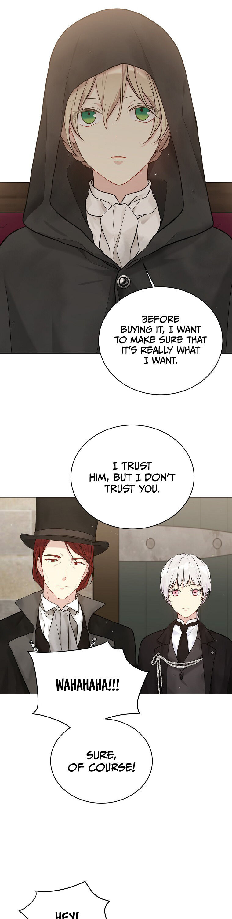 The Viridescent Crown Chapter 55 page 41 - Chapter 55