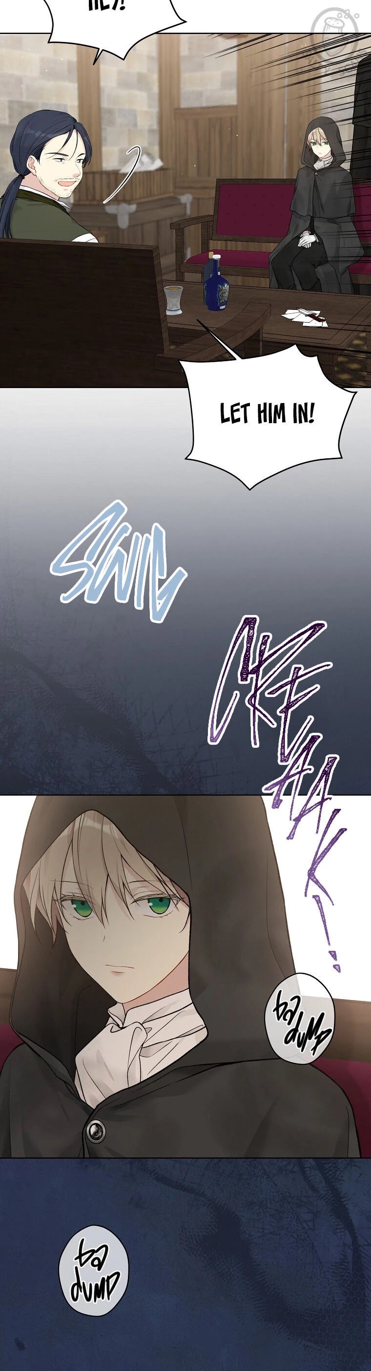 The Viridescent Crown Chapter 55 page 42 - Chapter 55
