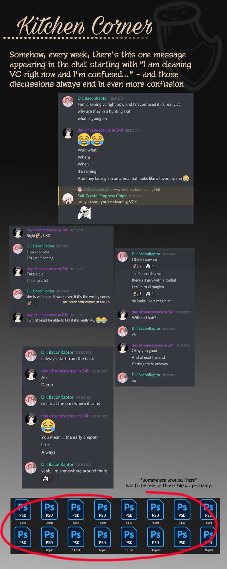 The Viridescent Crown Chapter 55 page 47 - Chapter 55