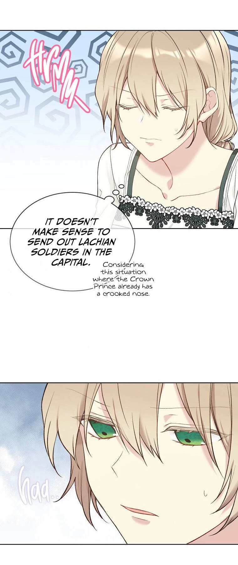 The Viridescent Crown Chapter 55 page 6 - Chapter 55
