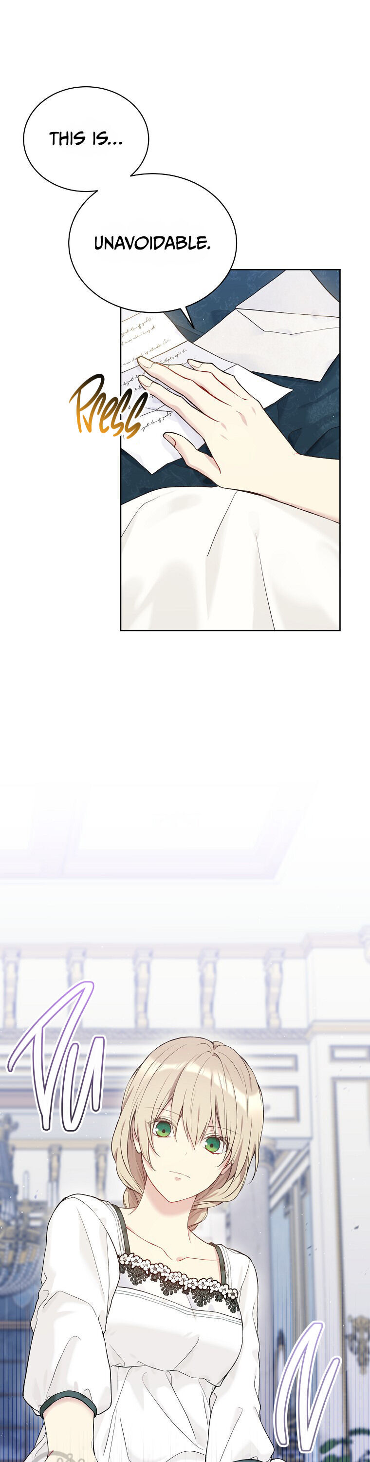 The Viridescent Crown Chapter 55 page 7 - Chapter 55
