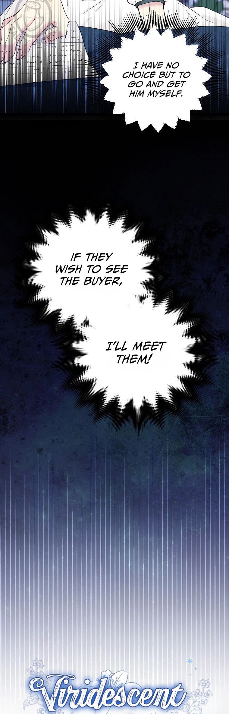 The Viridescent Crown Chapter 55 page 8 - Chapter 55