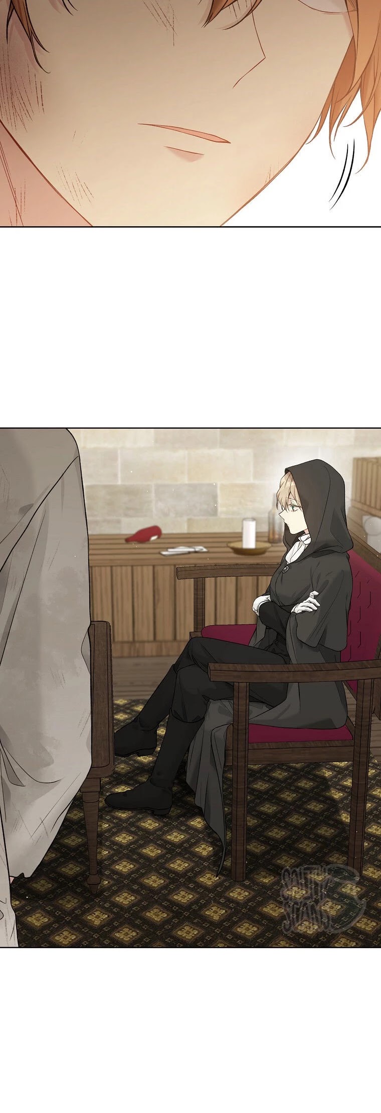 The Viridescent Crown Chapter 56 page 13 - Chapter 56