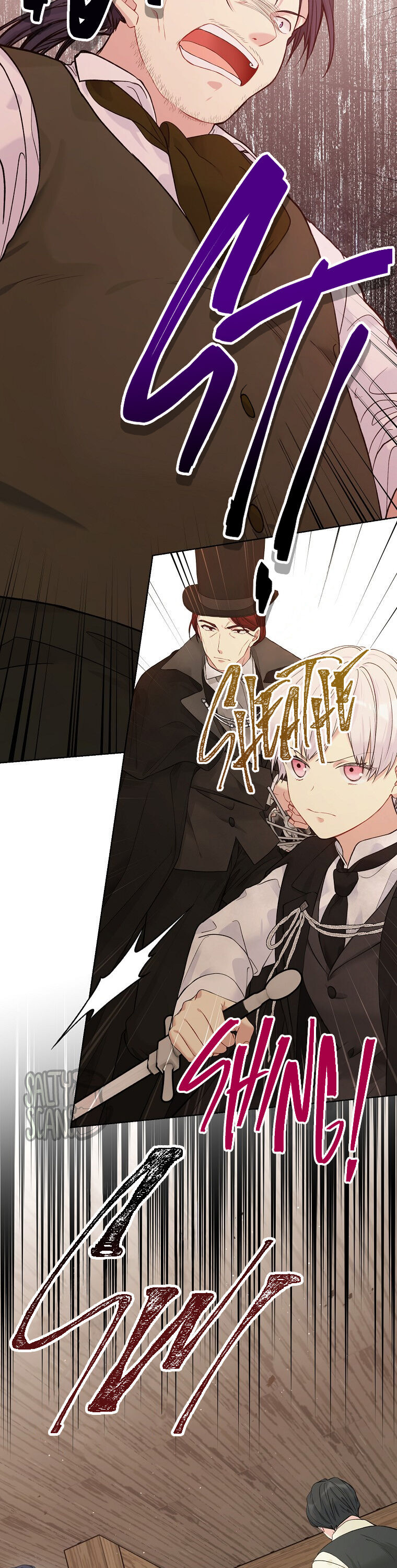 The Viridescent Crown Chapter 56 page 16 - Chapter 56
