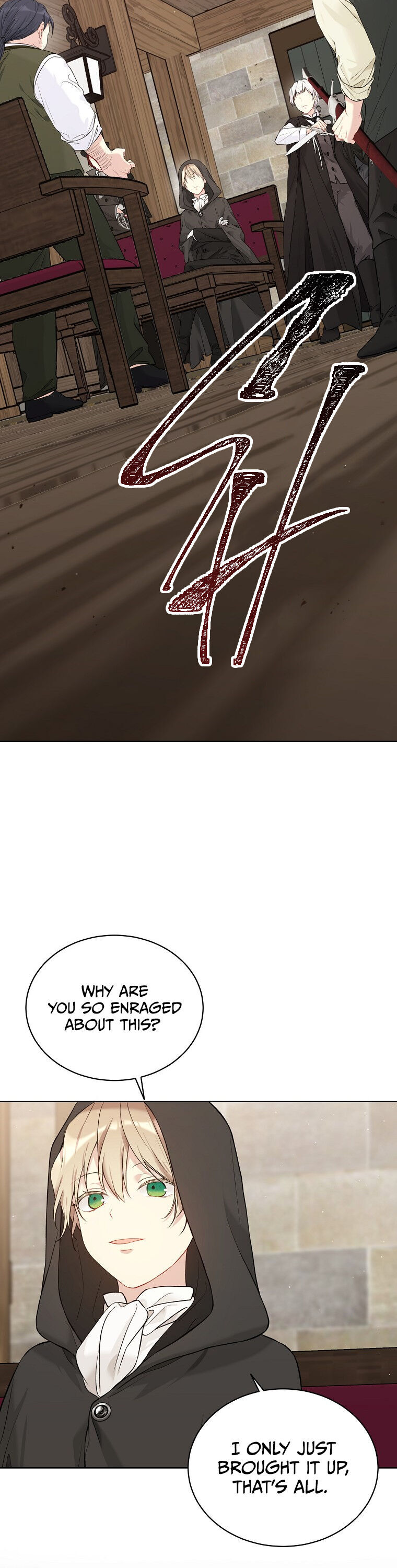 The Viridescent Crown Chapter 56 page 17 - Chapter 56