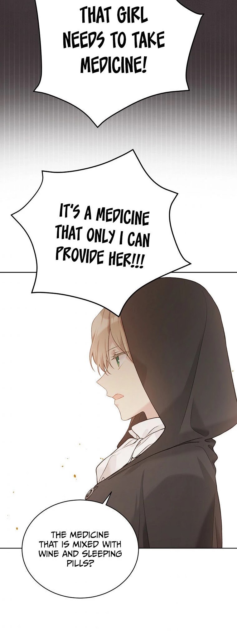 The Viridescent Crown Chapter 56 page 19 - Chapter 56