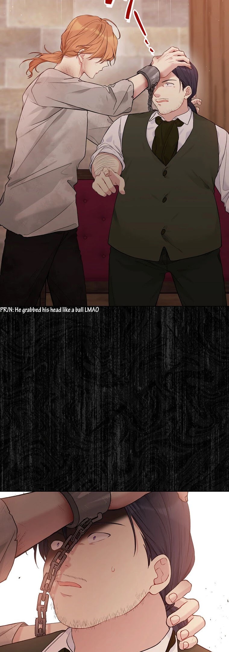 The Viridescent Crown Chapter 56 page 21 - Chapter 56
