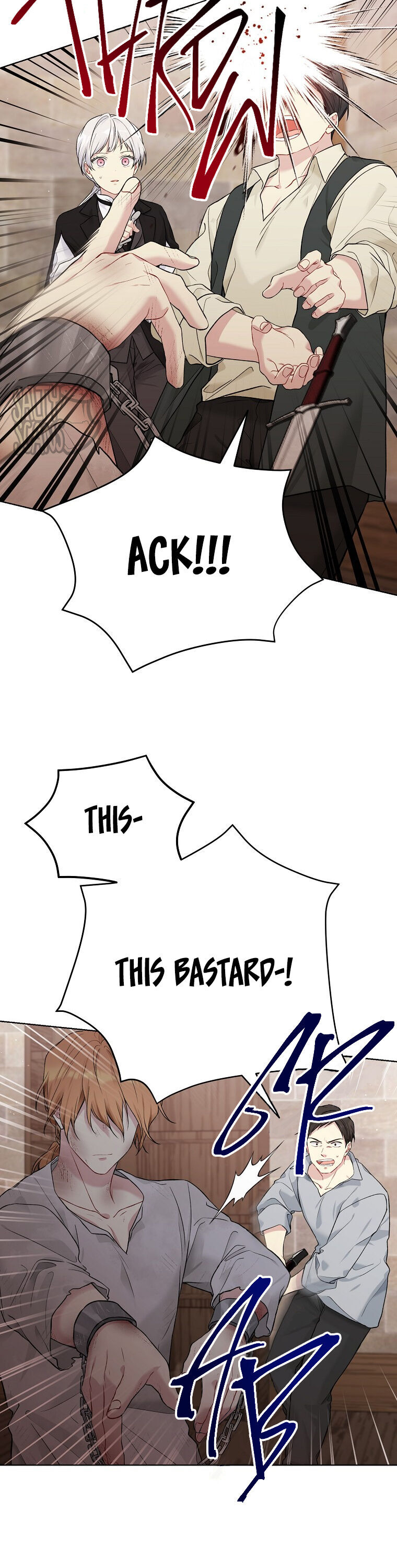 The Viridescent Crown Chapter 56 page 25 - Chapter 56