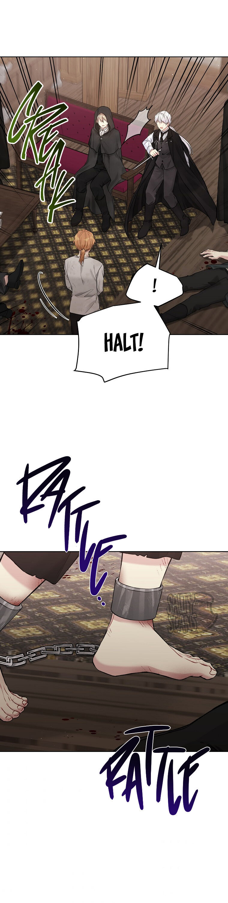 The Viridescent Crown Chapter 56 page 35 - Chapter 56