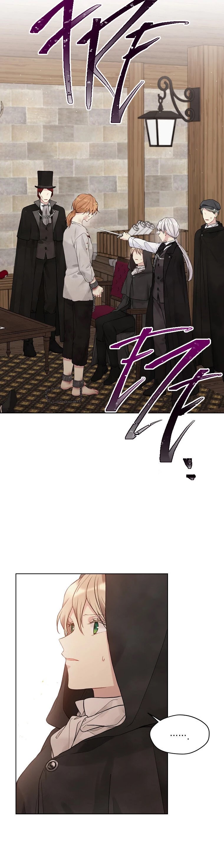 The Viridescent Crown Chapter 56 page 37 - Chapter 56