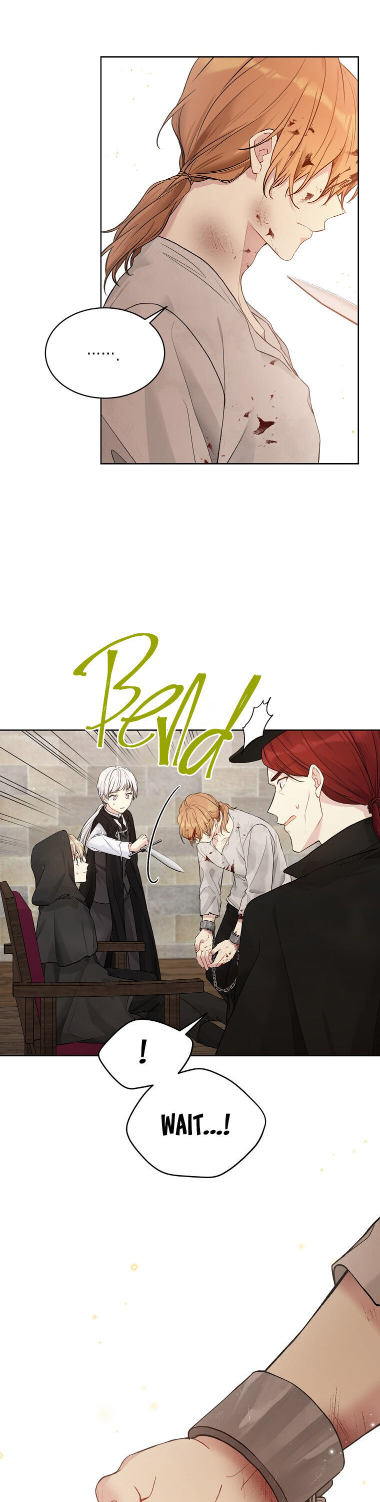 The Viridescent Crown Chapter 56 page 38 - Chapter 56