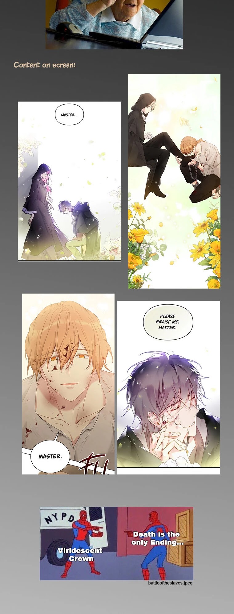 The Viridescent Crown Chapter 56 page 49 - Chapter 56
