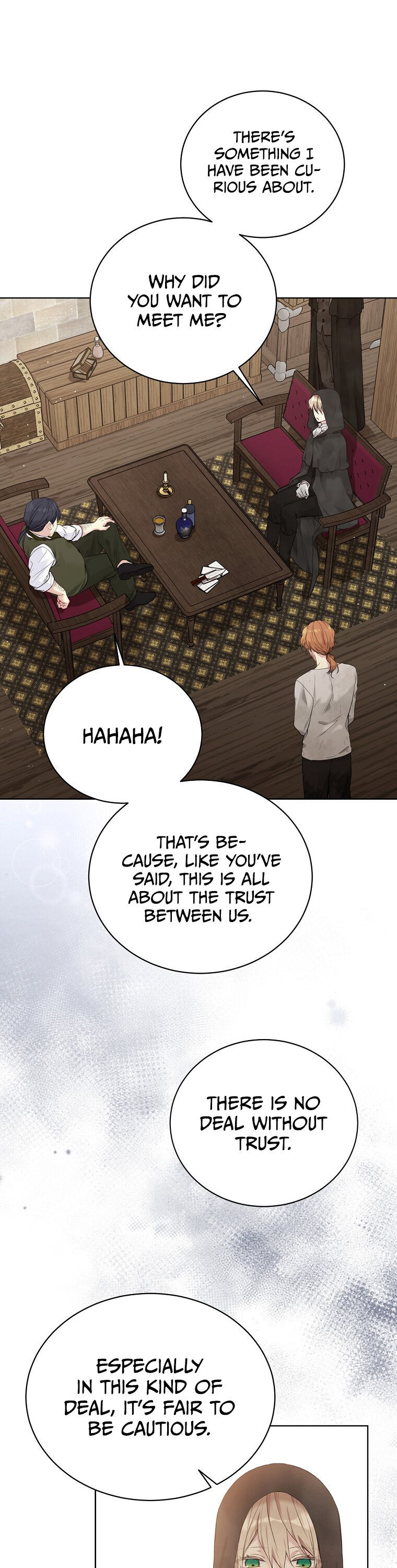 The Viridescent Crown Chapter 56 page 8 - Chapter 56