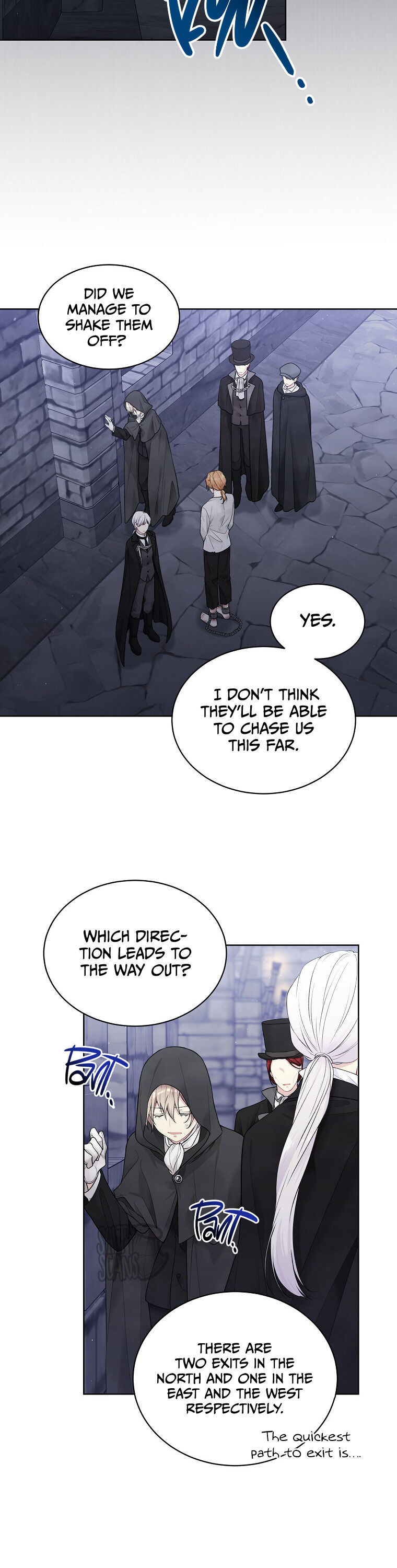 The Viridescent Crown Chapter 57 page 10 - Chapter 57