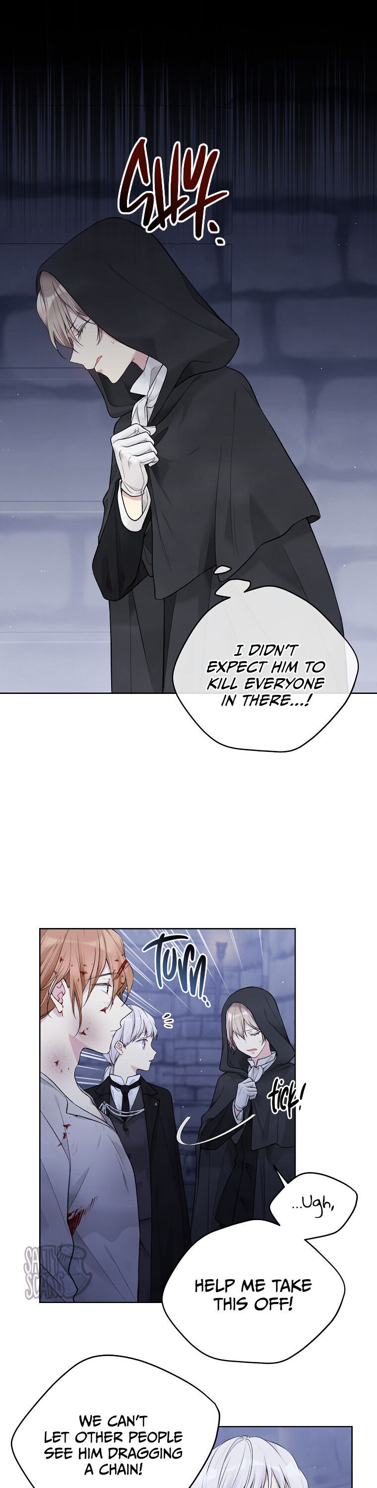 The Viridescent Crown Chapter 57 page 16 - Chapter 57