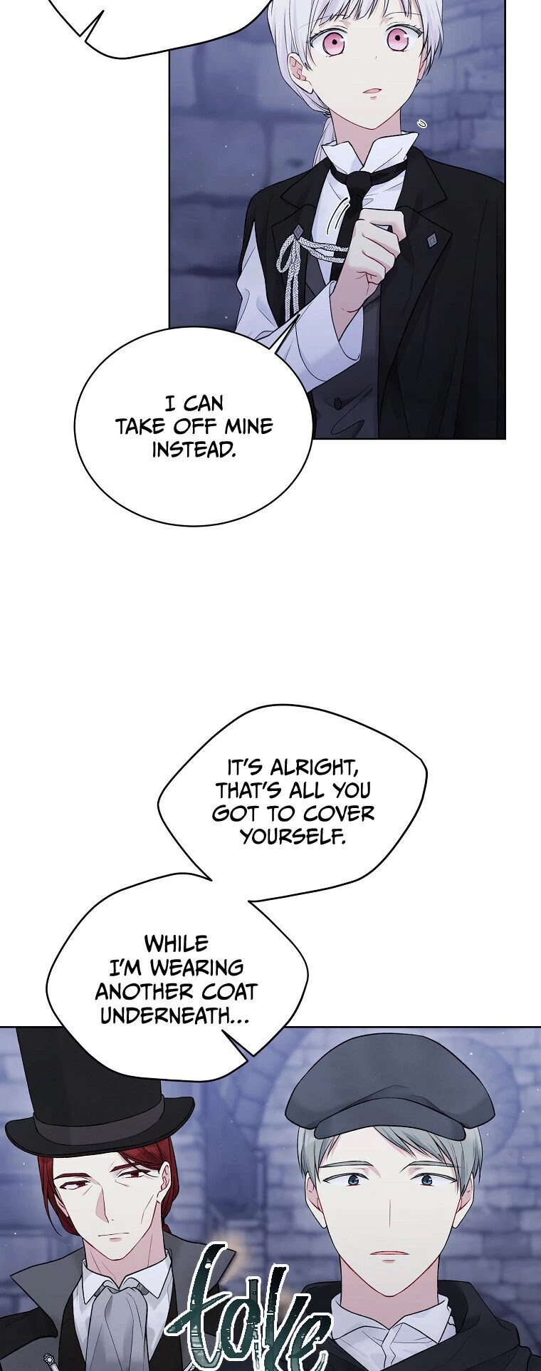The Viridescent Crown Chapter 57 page 17 - Chapter 57