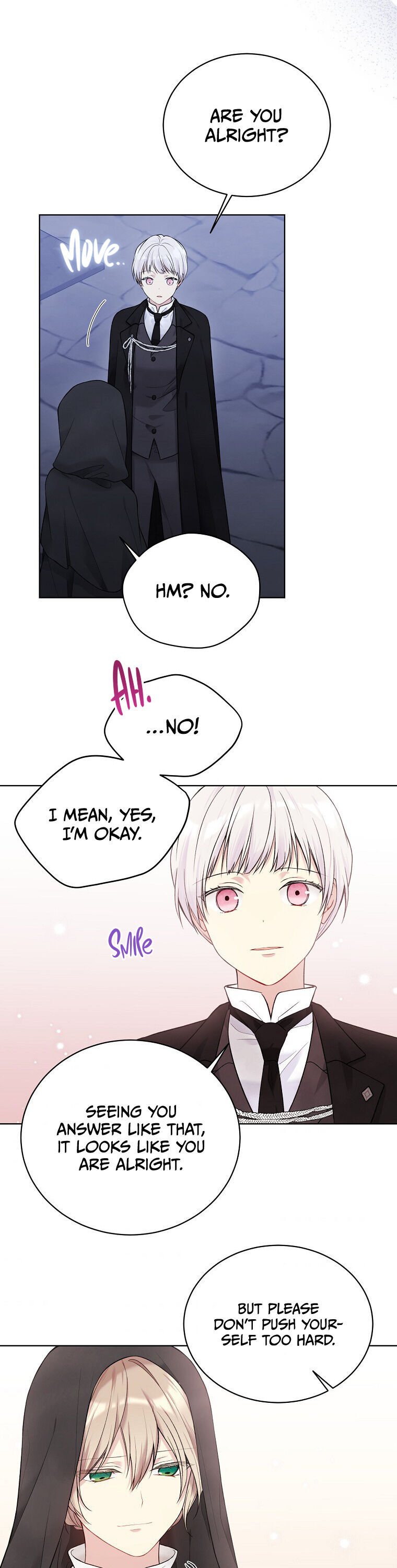 The Viridescent Crown Chapter 57 page 19 - Chapter 57