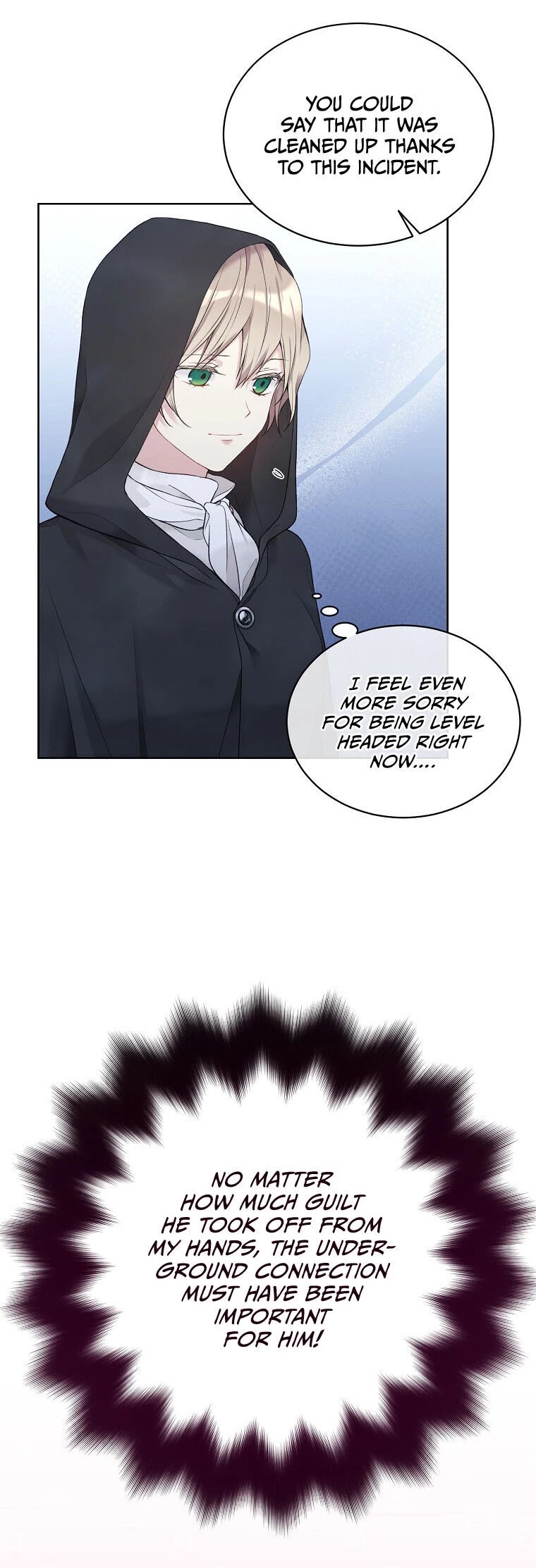 The Viridescent Crown Chapter 57 page 21 - Chapter 57