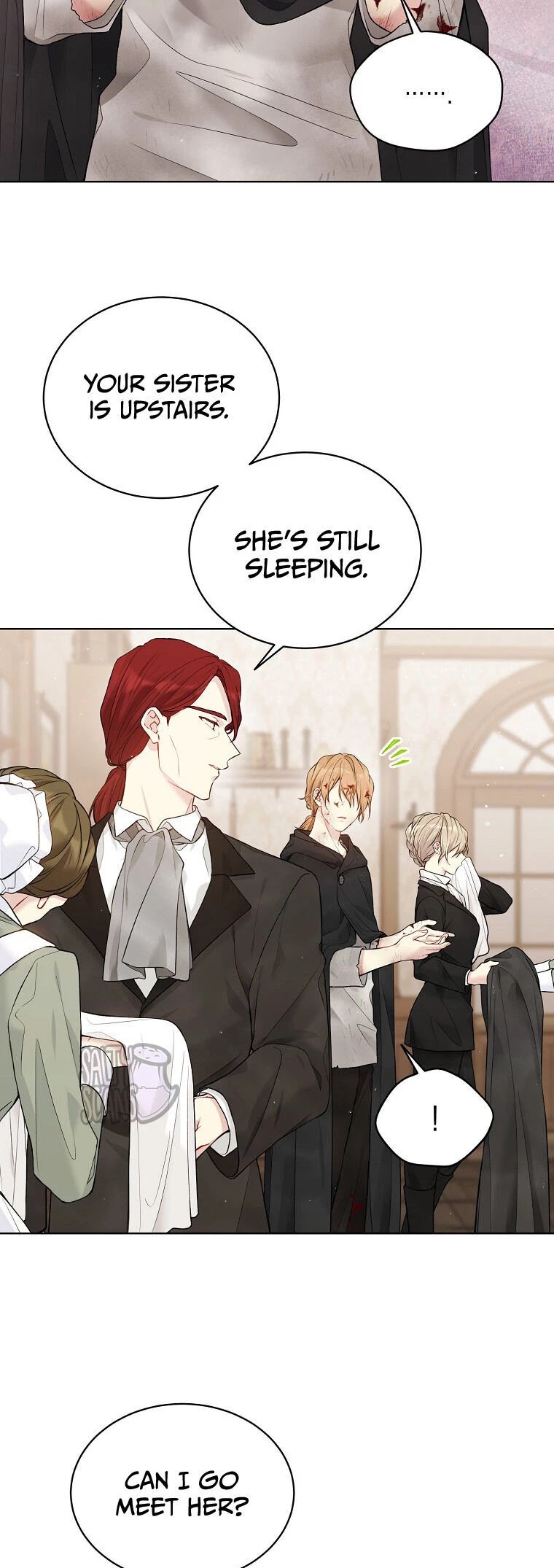 The Viridescent Crown Chapter 57 page 26 - Chapter 57
